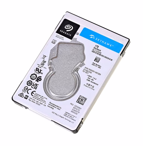 Seagate SkyHawk – vidinis kietasis diskas, 1 TB, 5400 RPM, 128 MB, 2.5-inch, SATA III