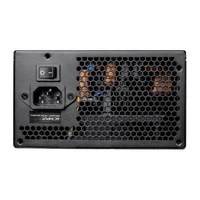 DarkFlash maitinimo blokas PMT1250 juodas