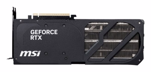 MSI GeForce RTX 5070 Ti 16G SHADOW 3X OC NVIDIA 16 GB GDDR7 vaizdo plokštė BULK
