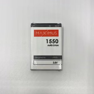 Baterija MAXXIMUS LG P970 1700mAh BL-44JN