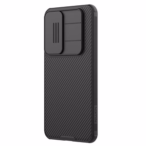 Nillkin CamShield Pro dėklas Samsung S25 FE, juodas