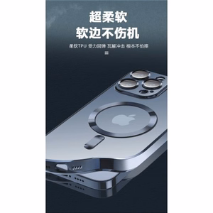 Dėklas X-Level "Dazzling Color Magsafe" Apple iPhone 16 Pro Max pilkas