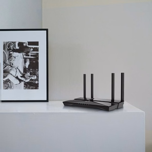 TP-Link Archer AX1800 dviejų dažnių Wi-Fi 6 maršrutizatorius