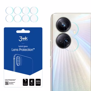 Realme 10 Pro+ - 3mk Lens Protection