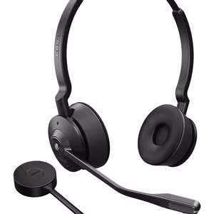 Jabra Engage 55 SE USB-C MS Stereo ausinės, EMEA/APAC