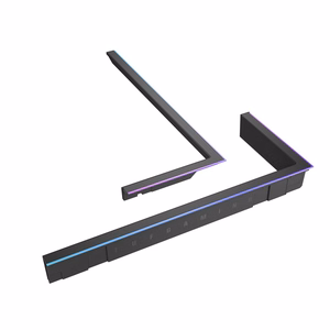 ASUS TUF GAMING GT502 Horizon ARGB Lighting Kit Black „Midi Tower“ RGB apšvietimo patobulinimo rinkinys