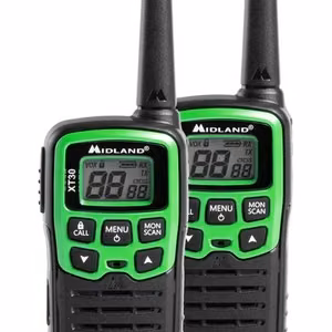 MIDLAND XT30 PMR rankinės radijo stotelės