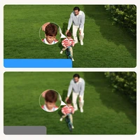 Baseus Security N1 2K Outdoor Camera – White