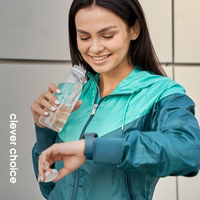 Crong Liquid - Apple Watch dirželis 38/40/41/42 mm (Marine)