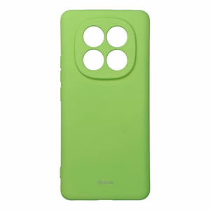 ROAR dėklas COLORFUL JELLY XIAOMI Redmi Note 14 Pro+ 5G laimo