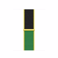 ORIGINALUS APPLE INTERNATIONAL COLLECTION NAILONINIS DIRŽELIS 44/45/46/49MM JAMAICA UNIVERSALUS DYDIS ORIGINALI PLOMBA