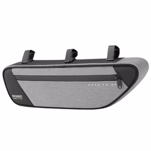 Rockbros TL003 ROAD TO SKY 2L Frame Bag Waterproof - Gray
