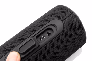 Bluetooth kolonėlė JVC XS-E423B juoda