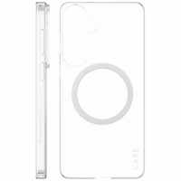 CARE by PanzerGlass SL1M dėklas Samsung Galaxy S26+ - skaidrus