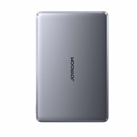 Išorinė baterija Power Bank Joyroom JR-PBM08 20W Magnetic Wireless 5000mAh Space Grey