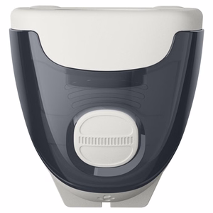 Spigen Classic C1 stovas Apple Watch - pilkas