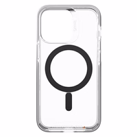 Dėklas Gear4 D3O Santa Cruz Snap iPhone 13 Pro / 13 6,1" juodas