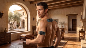 „Medivon Body Pulse Go“ TENS ir EMS elektrostimuliatorius