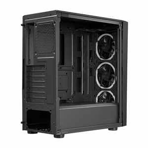 Cooler Master CMP510 ARGB kompiuterio korpusas (juodas)