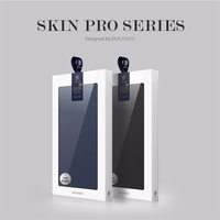 DUX DUCIS piniginės dėklas SKIN PRO XIAOMI 14 Ultra juoda