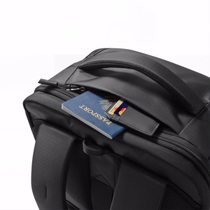 Рюкзак для ноутбука Tech-Protect Defender S70 RYANAIR & WIZZAIR, 24 л, чёрный