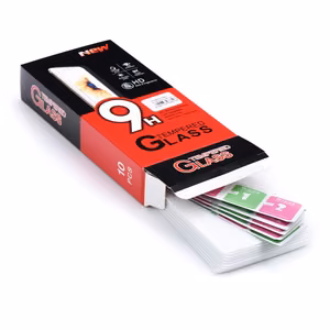 Grūdintas stiklas SET 10in1 skirtas Xiaomi Redmi Note 15 4G / Redmi Note 15 5G