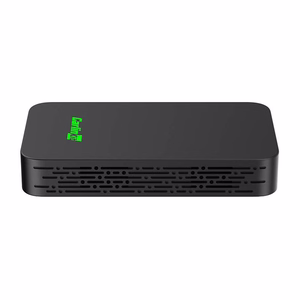 Carlinkit 2AIR belaidis adapteris Apple Carplay/Android Auto (juodas)