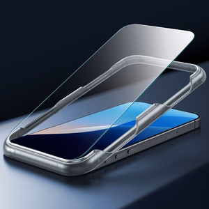 ESR Klasikinis Pro rinkinys Halolock Magnetinis dėklas telefonui iPhone 16 Pro Max (m) - pilkas (m)