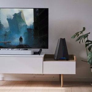 TP-Link Archer GXE75 belaidis maršrutizatorius 2.5 Gigabit Ethernet Trijų dažnio juostų (2,4 GHz / 5 GHz / 6 GHz)