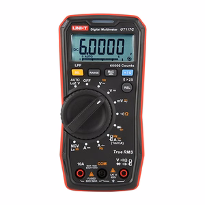 Uni-T UT117C цифровой мультиметр