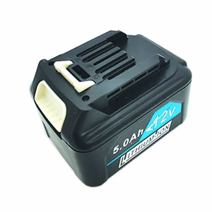 Аккумулятор для электроинструмента MAKITA 12V, 5Ah, BL1016, BL1021B, BL1040B, BL1041B, Li-ion