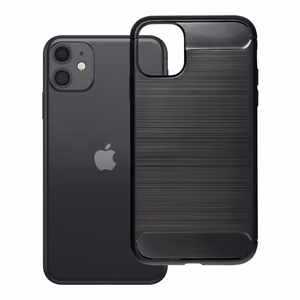 Case for iPhone 11 Carbon 2.0 black