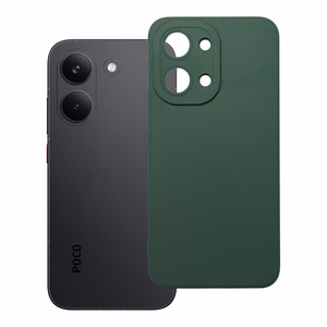 Тёмно-зелёный Matt 2.0 чехол для Poco X8 Pro Max 5G