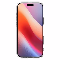 Spigen Ultra Hybrid dėklas telefonui iPhone 16 Pro - skaidrus