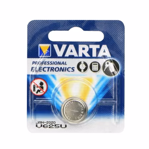 VARTA šarminė baterija V625U (LR9) 1 vnt.