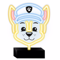 Neon LED on a stovas Paw Patrol - Chase OW-120346