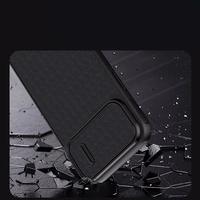 Dėklas Nillkin Textured Case S Apple iPhone 14 Pro Max juodas