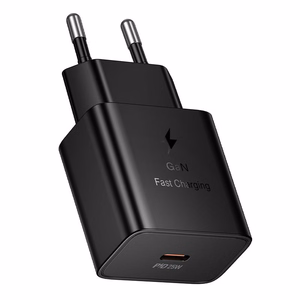 Telefono įkroviklis Hoco USB C QC PD 25W N76 juodas