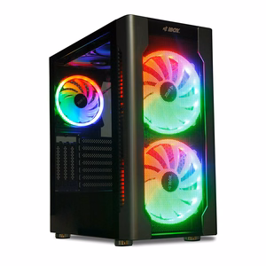 I-BOX CHIRON ZH68 GAMING kompiuterio korpusas