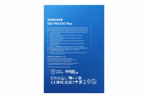 Samsung MZ-V9S2T0 2 TB M.2 PCI Express 4.0 NVMe V-NAND TLC SSD