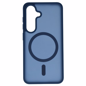 Tel Protect Aura Matte Magsafe Case for Samsung Galaxy S25/S24 navy