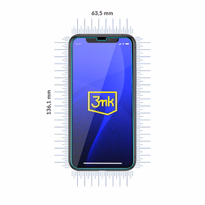3mk FlexibleGlass™ гибридное стекло для iPhone 11 Pro