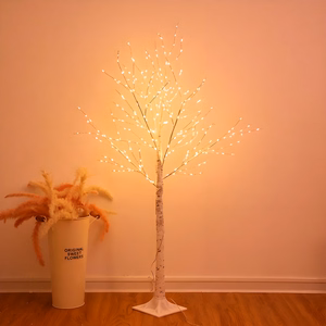 Rebel LED decorative tree, 120 cm