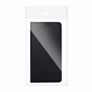 SMART Dėklas telefonui Book SAMSUNG A71 juodas