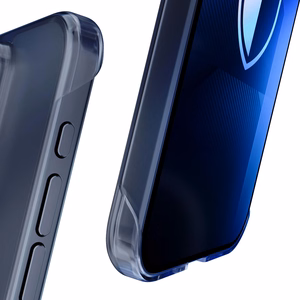 3mk Just20g MagDėklas iPhone 16E - skaidrus