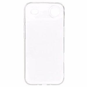 Dėklas telefonui Iphone 17 Air 2 mm - puikiai tinka - skaidrus