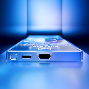 3mk Just20g Clear Чехол для Samsung Galaxy S24 Ultra - прозрачный