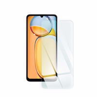 Apsauginis stiklas (m) - mėlynas