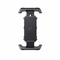 Telefono laikiklis dviračiui Joyroom JR-ZS428 juodas