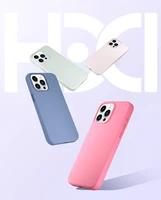 Dėklas HDD Silicone MagSafe Case Apple iPhone 14 juodas